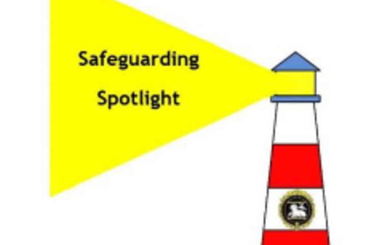 Image of Safeguarding Spotlight - Term 1a